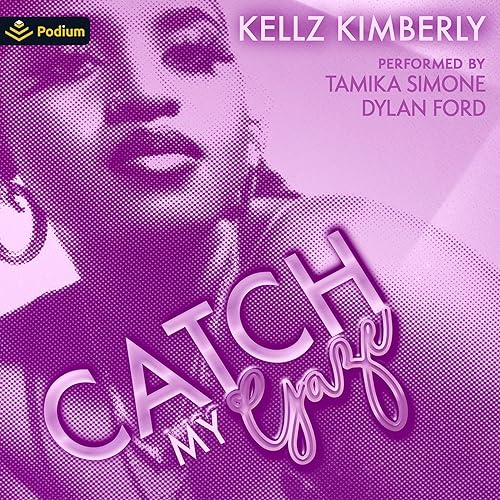 Cover of Catch My Gaze