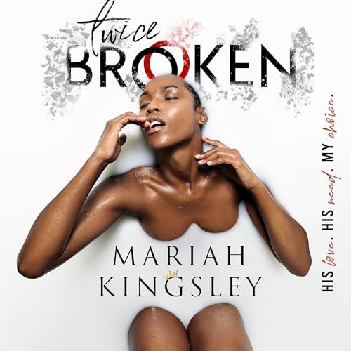 Cover of Twice Broken