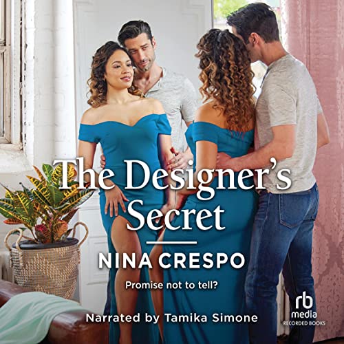Cover of The Designer's Secret