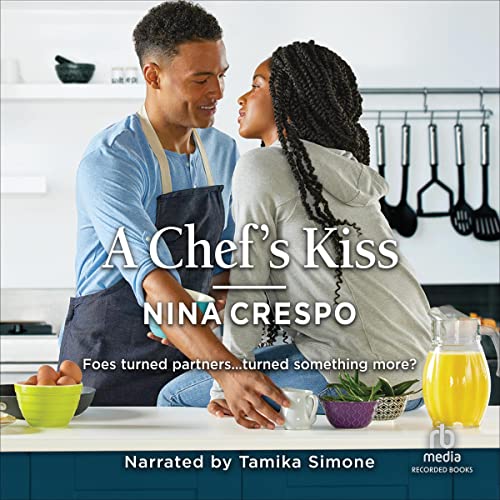 Cover of A Chef's Kiss