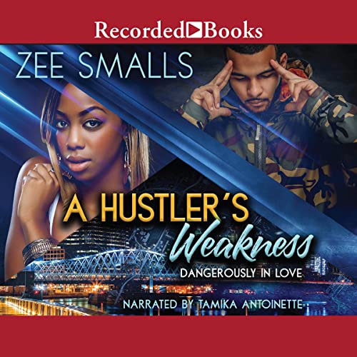 Cover of A Hustler's Weakness