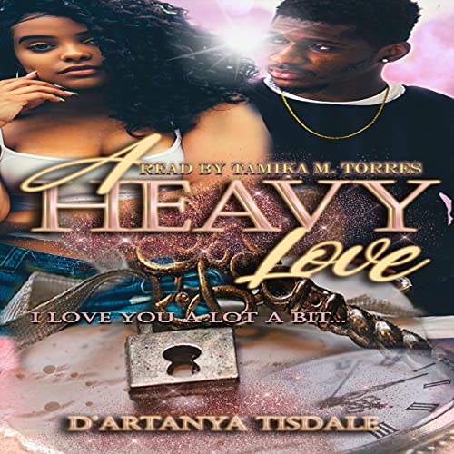 Cover of A Heavy Love