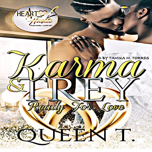 Cover of Karma and Trey