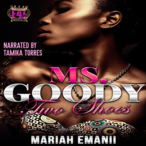 Cover of Ms. Goody Two Shoes