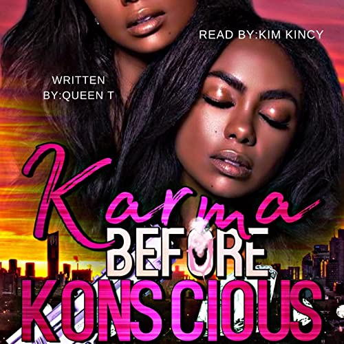 Cover of Karma Before Konscious: Re-Release