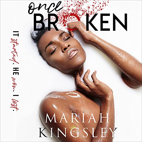 Cover of Once Broken