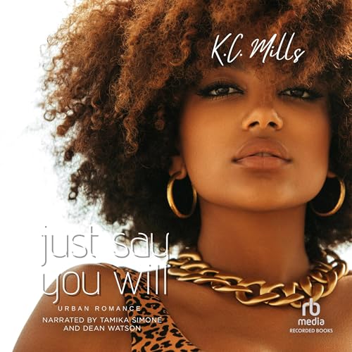 Cover of Just Say You Will