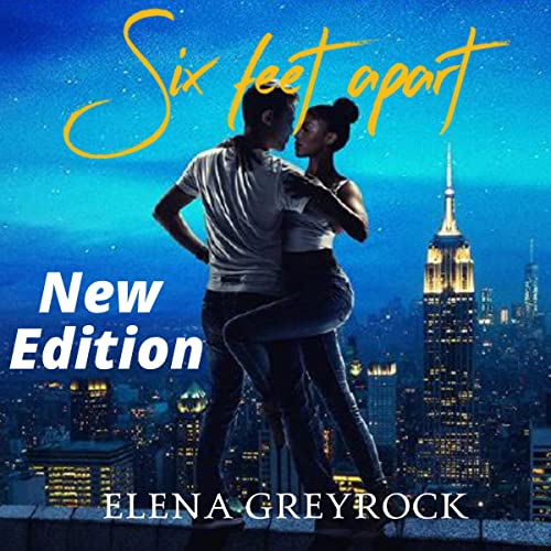 Cover of Six Feet Apart