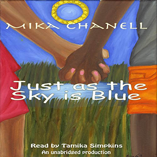 Cover of Just as the Sky Is Blue