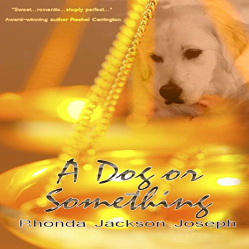 Cover of A Dog or Something