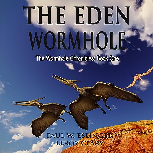 Cover of The Eden Wormhole
