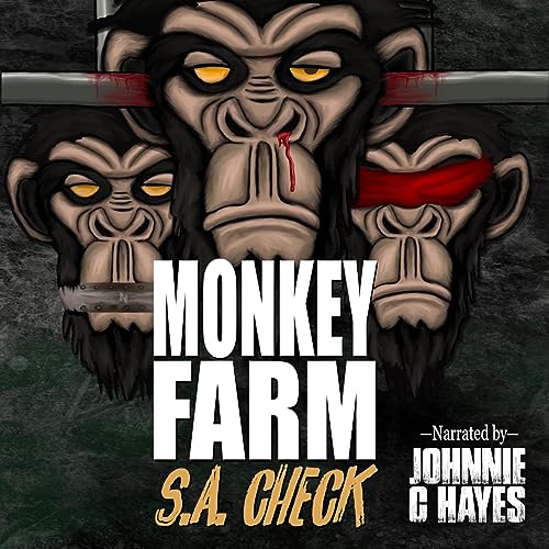 Cover of Monkey Farm
