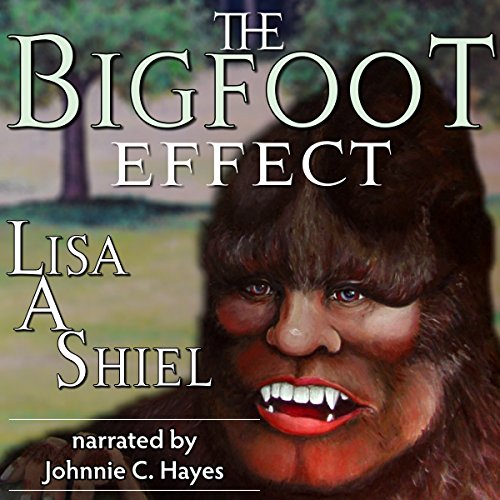 Cover of The Bigfoot Effect