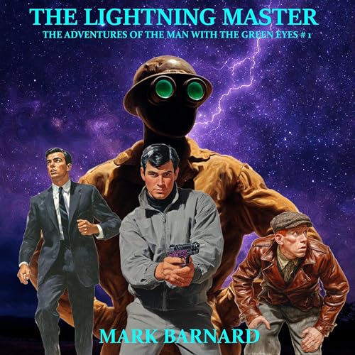 Cover of The Lightning Master