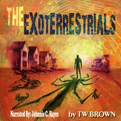Cover of The Exoterrestrials