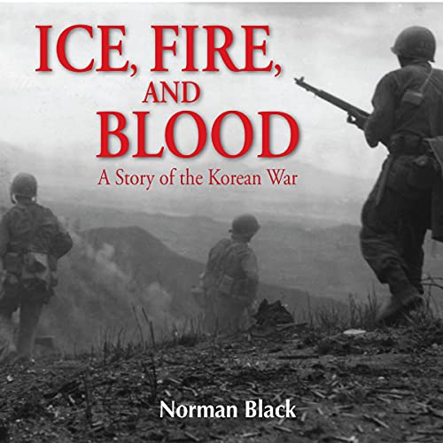 Cover of Ice, Fire, and Blood
