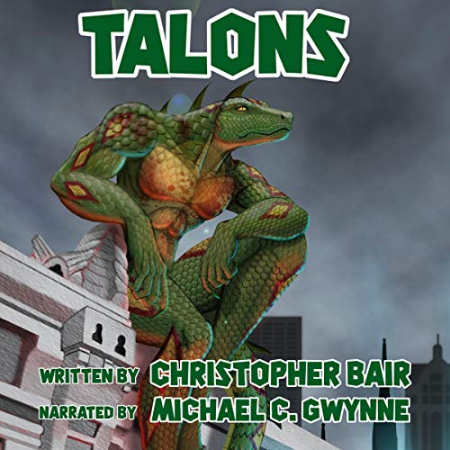 Cover of Talons