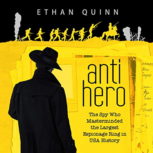 Cover of Anti-Hero
