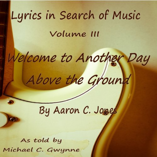 Cover of Lyrics in Search of Music