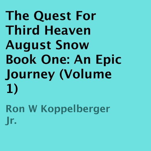 Cover of The Quest For Third Heaven