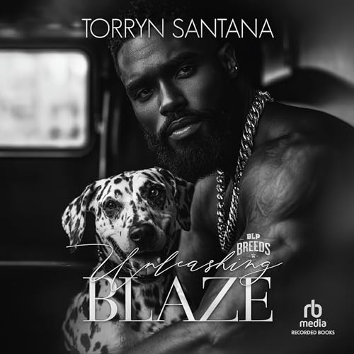 Cover of Unleashing Blaze