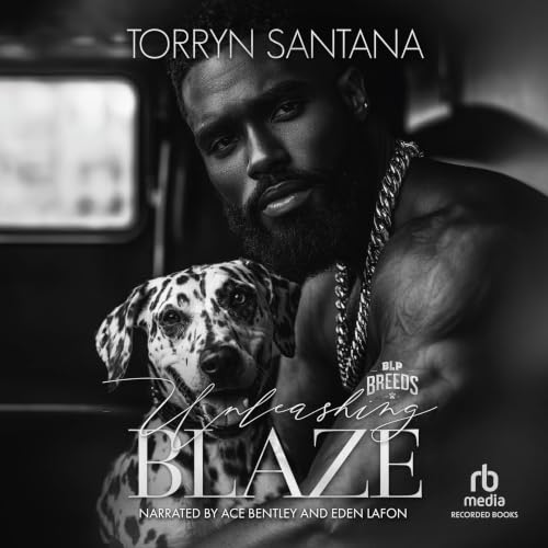 Cover of Unleashing Blaze