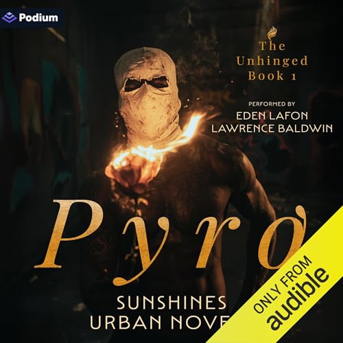Cover of Pyro