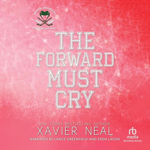 Cover of The Forward Must Cry