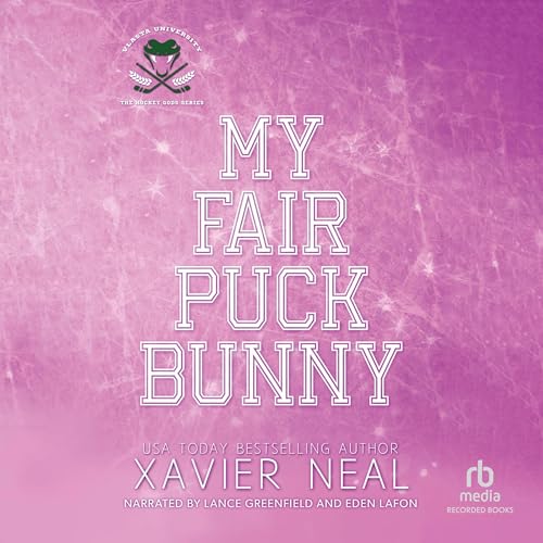Cover of My Fair Puck Bunny