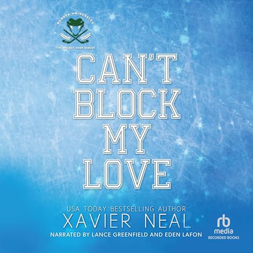 Cover of Can't Block My Love