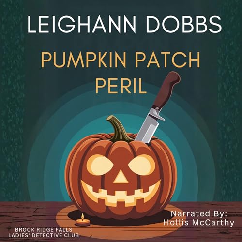 Cover of Pumpkin Patch Peril