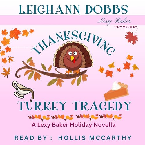 Cover of Thanksgiving Turkey Tragedy
