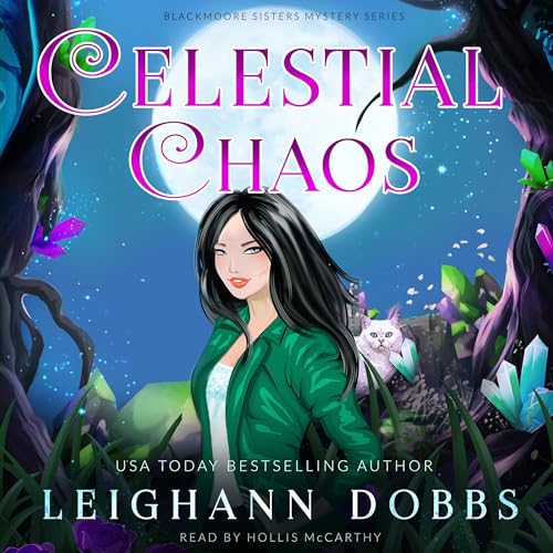 Cover of Celestial Chaos