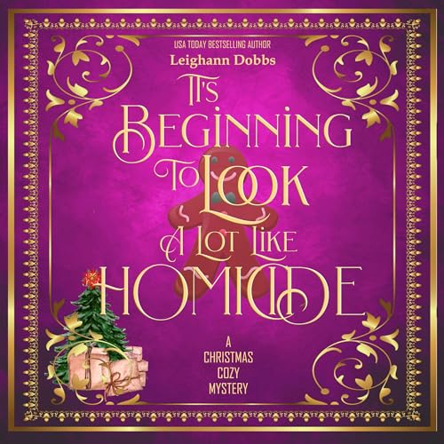 Cover of It's Beginning to Look a Lot Like Homicide