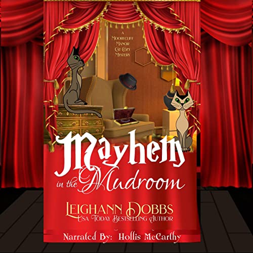 Cover of Mayhem in the Mudroom