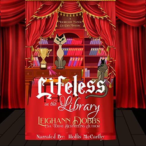 Cover of Lifeless in the Library