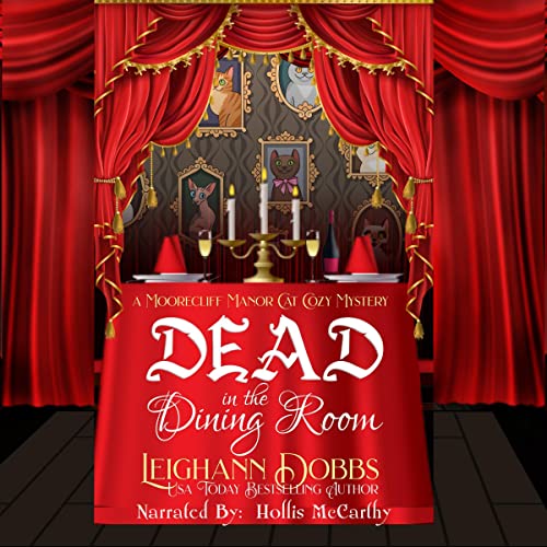 Cover of Dead in the Dining Room