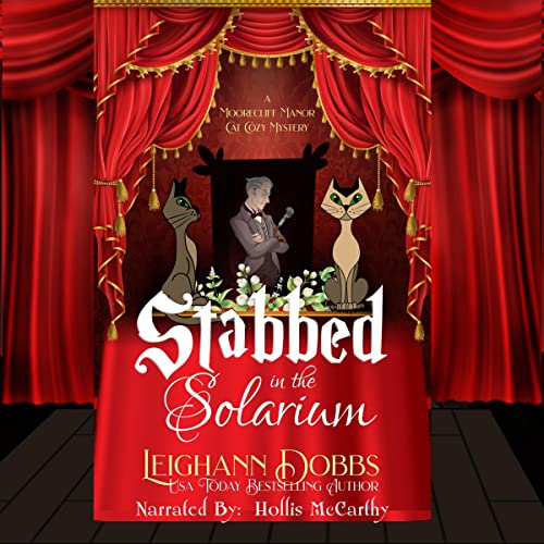 Cover of Stabbed in the Solarium