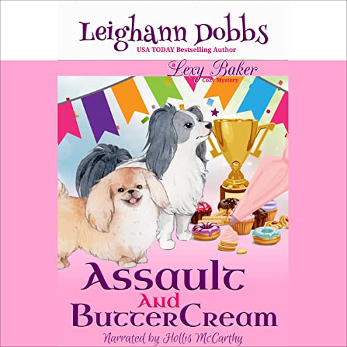 Cover of Assault and Buttercream