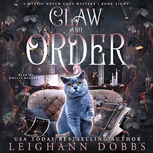 Cover of Claw and Order