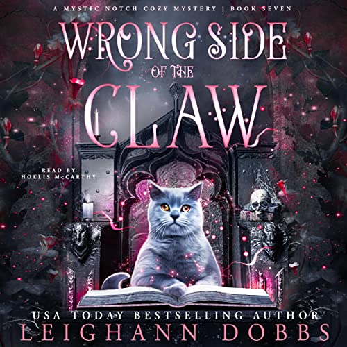 Cover of Wrong Side of the Claw