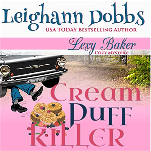 Cover of Cream Puff Killer