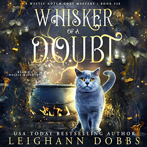Cover of Whisker of a Doubt