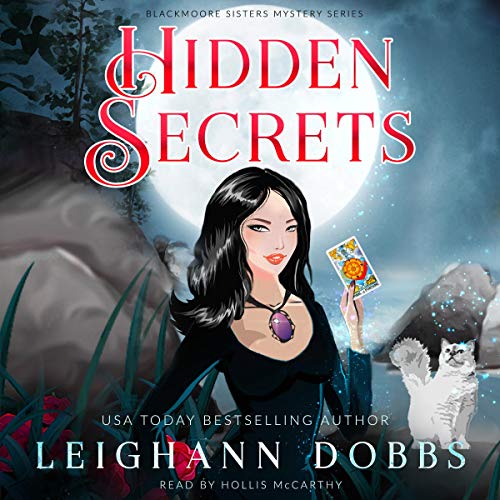 Cover of Hidden Secrets