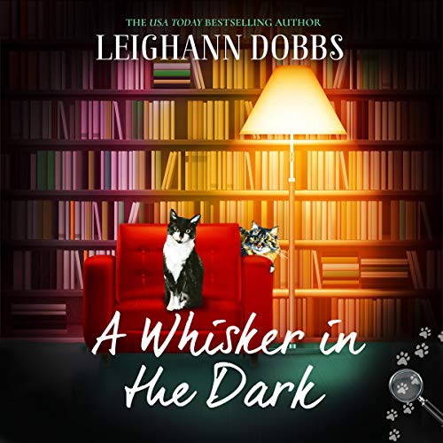 Cover of A Whisker in the Dark