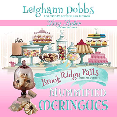 Cover of Mummified Meringues