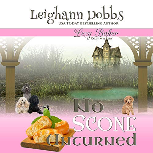Cover of No Scone Unturned