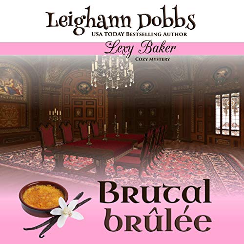 Cover of Brutal Brûlée