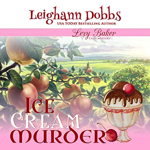 Cover of Ice Cream Murder