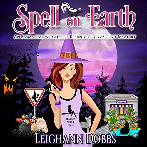 Cover of Spell on Earth